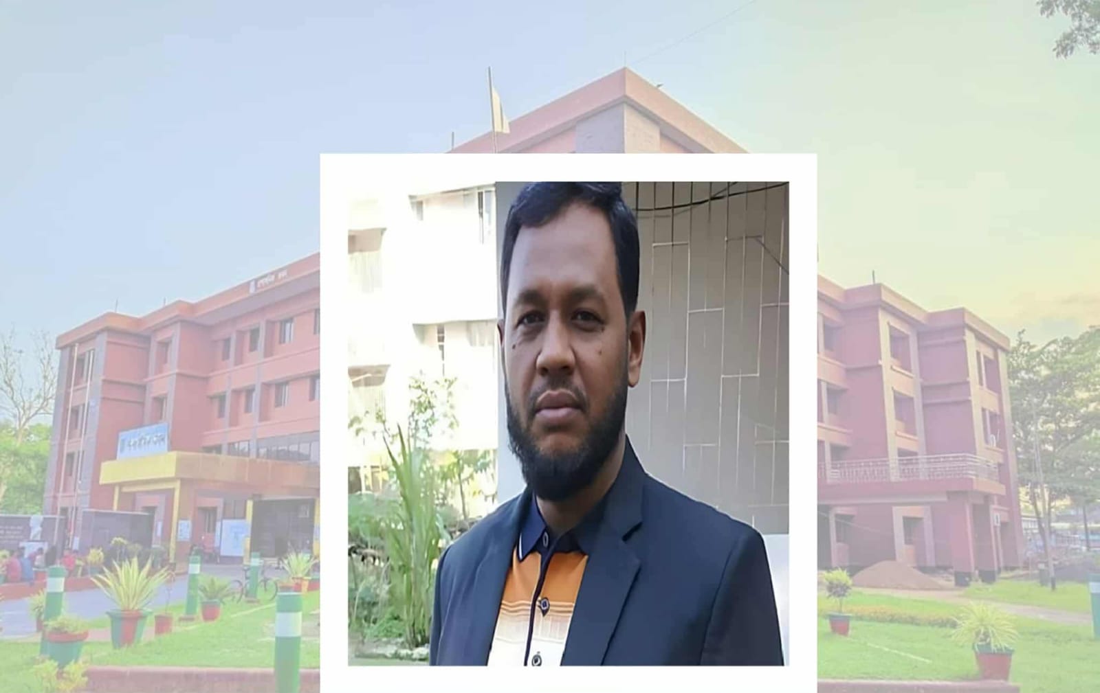 বিশ্ববিদ্যালয় থেকে তত্ত্বাবধায়ক প্রকৌশলীর লক্ষাধিক টাকার টাইলস আত্মসাত